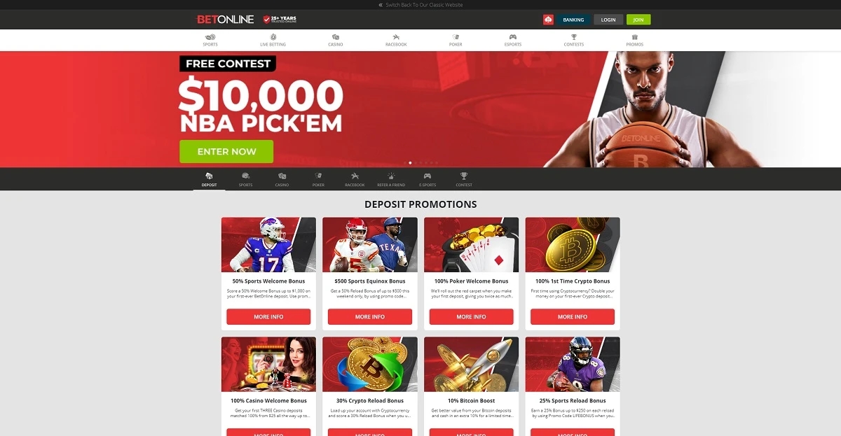 casino graphic